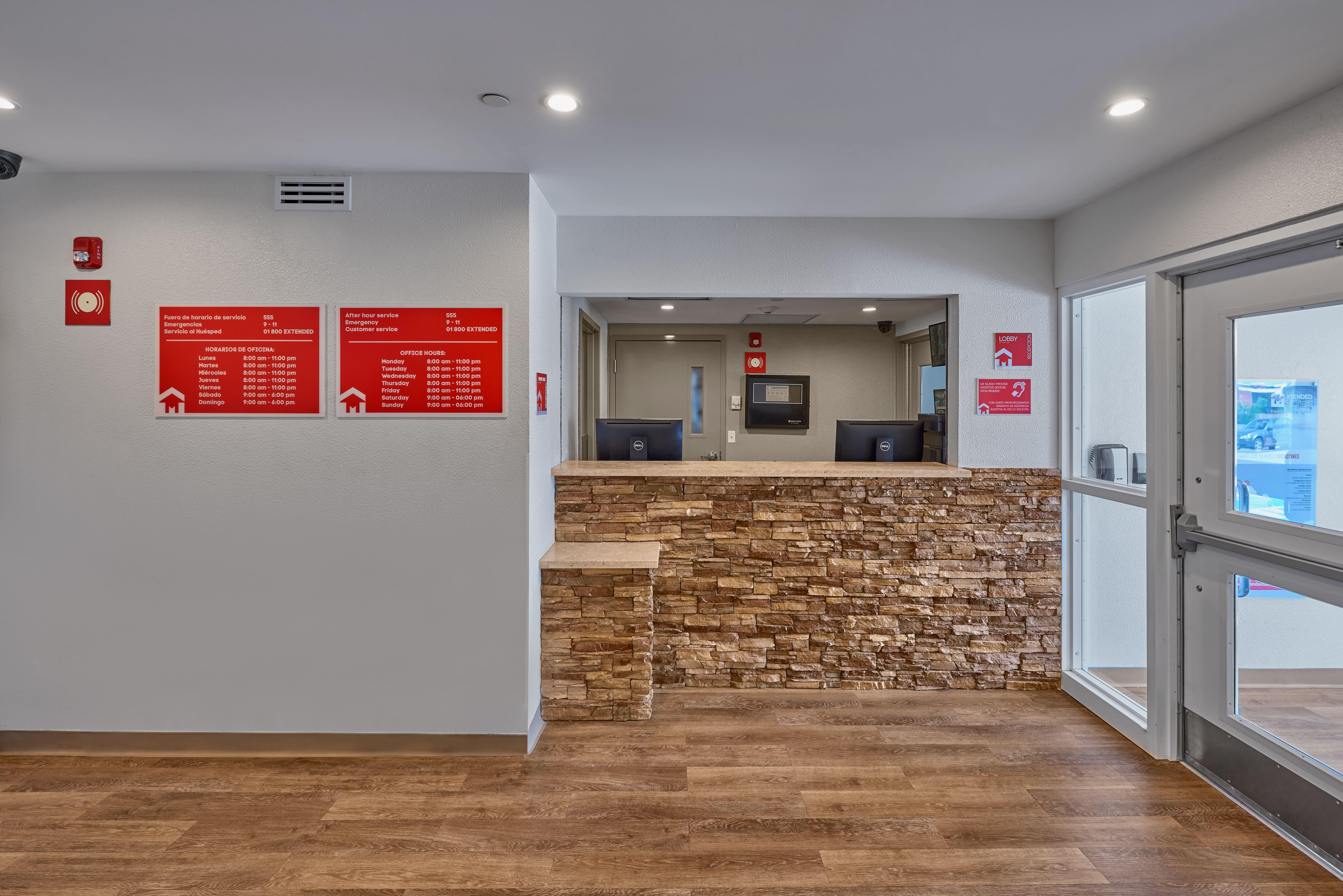 Extended Suites Tijuana Macroplaza Ngoại thất bức ảnh