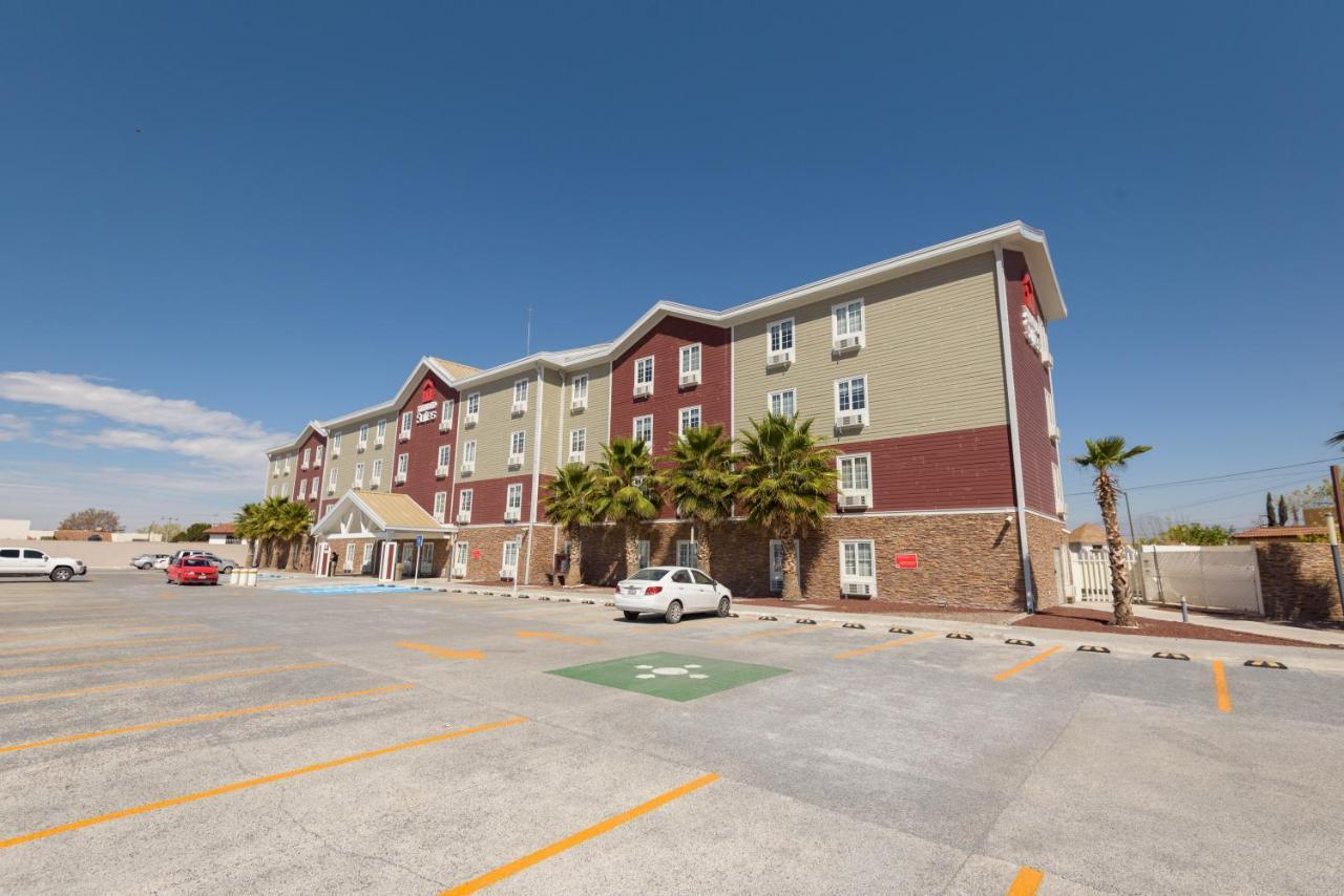 Extended Suites Tijuana Macroplaza Ngoại thất bức ảnh