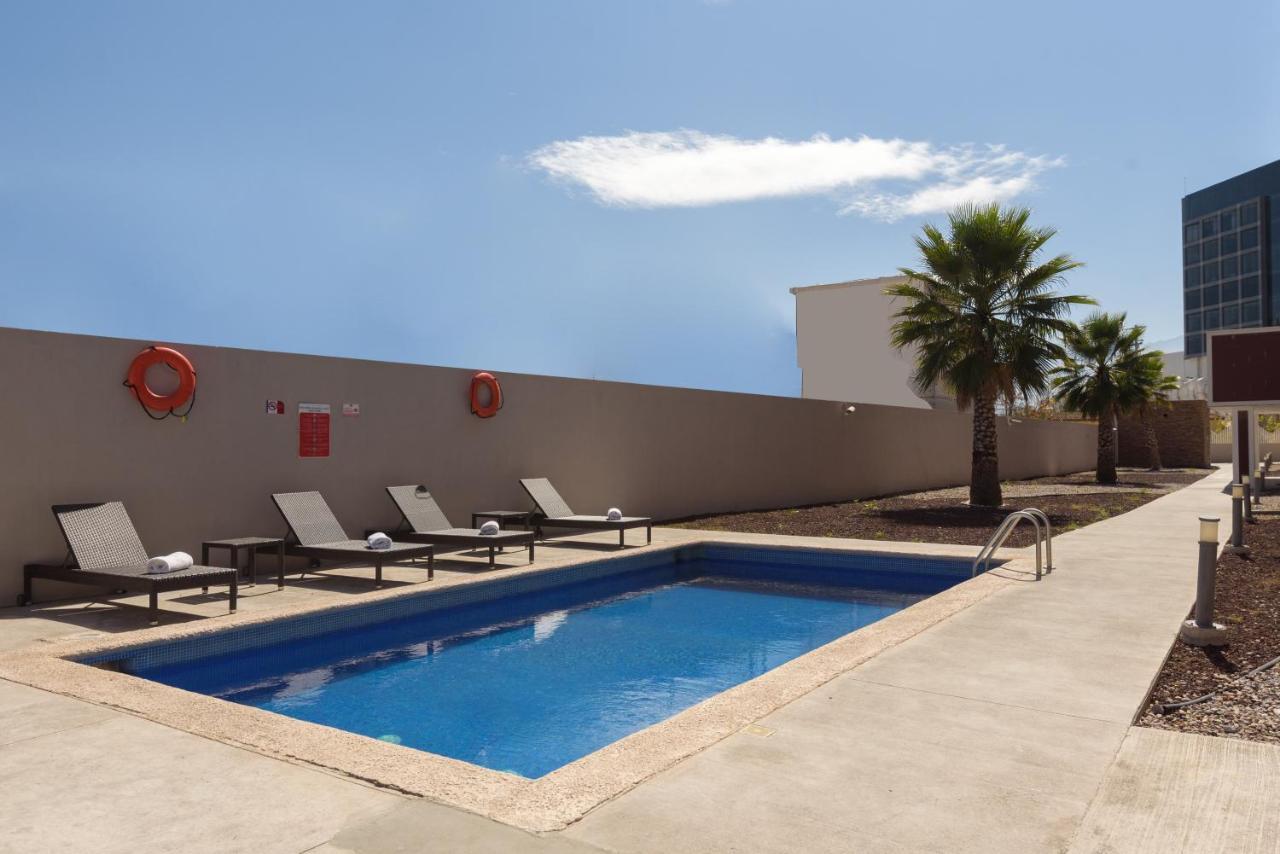Extended Suites Tijuana Macroplaza Ngoại thất bức ảnh