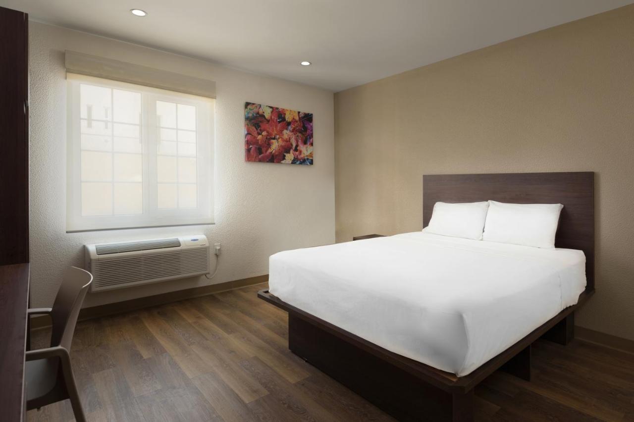 Extended Suites Tijuana Macroplaza Ngoại thất bức ảnh