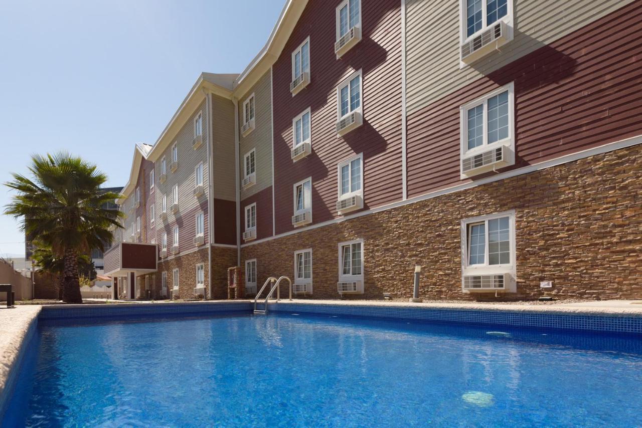 Extended Suites Tijuana Macroplaza Ngoại thất bức ảnh
