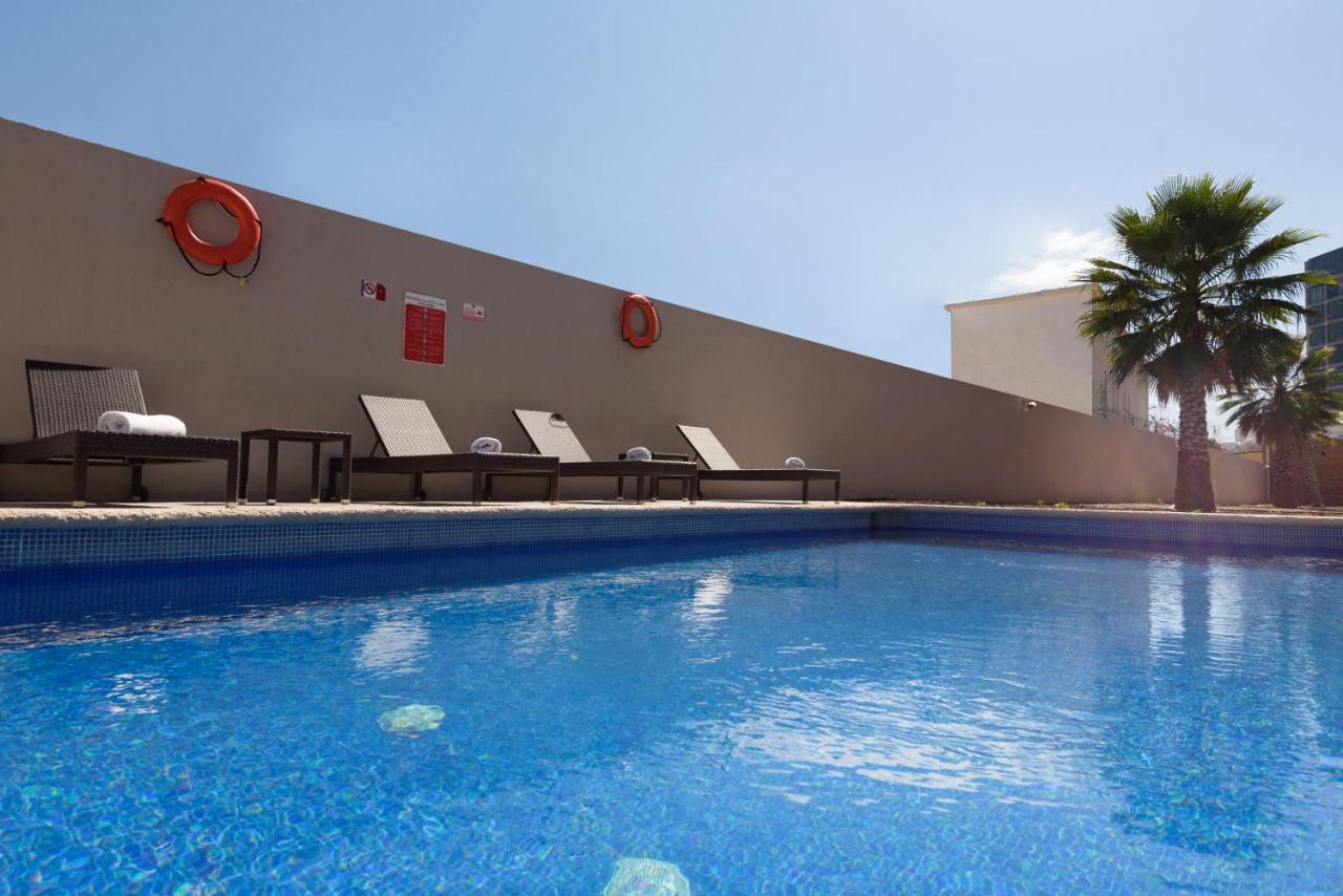 Extended Suites Tijuana Macroplaza Ngoại thất bức ảnh