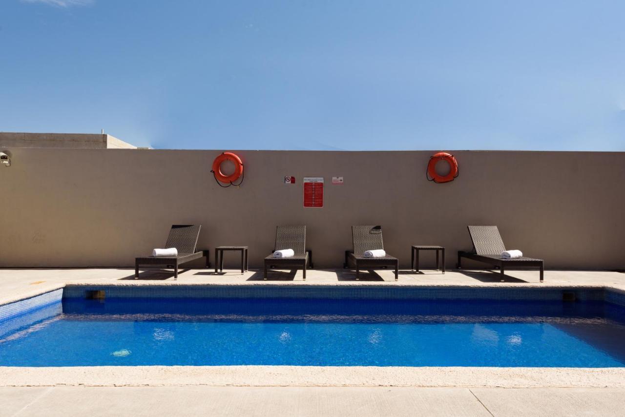 Extended Suites Tijuana Macroplaza Ngoại thất bức ảnh
