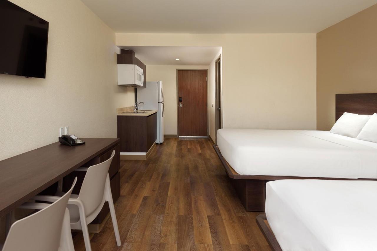 Extended Suites Tijuana Macroplaza Ngoại thất bức ảnh