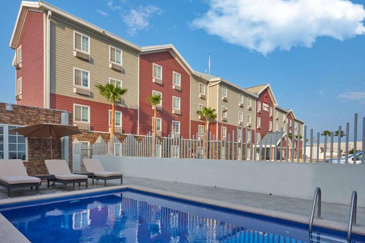 Extended Suites Tijuana Macroplaza Ngoại thất bức ảnh