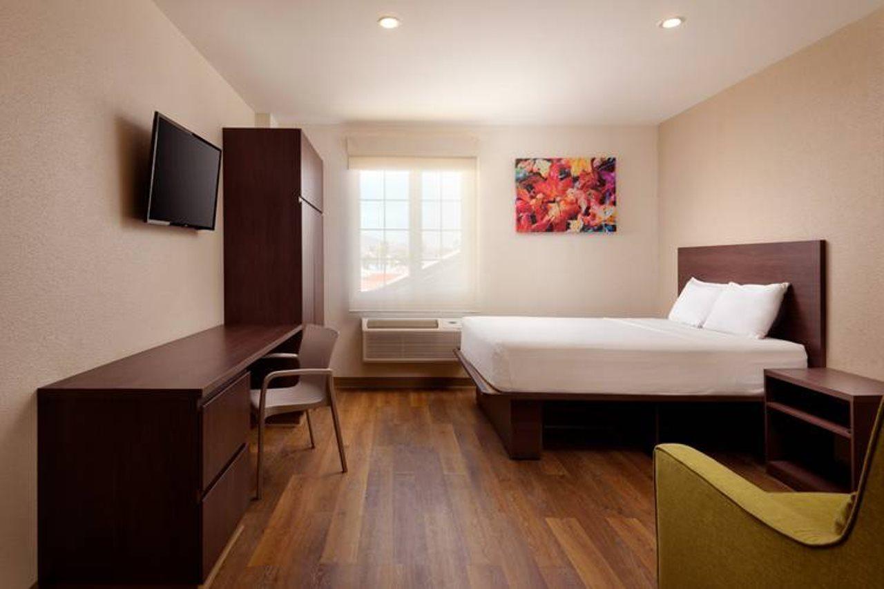 Extended Suites Tijuana Macroplaza Ngoại thất bức ảnh