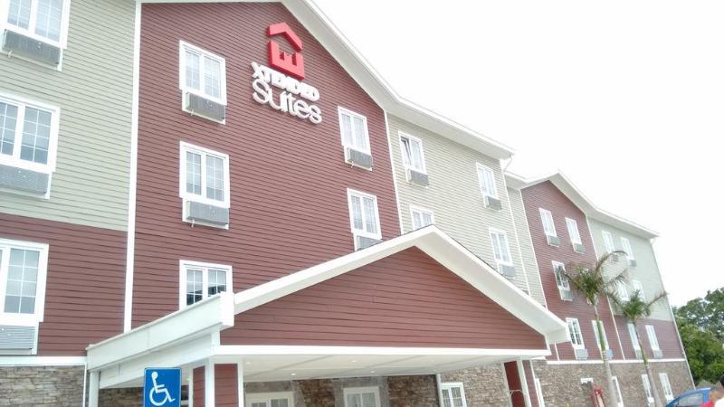 Extended Suites Tijuana Macroplaza Ngoại thất bức ảnh