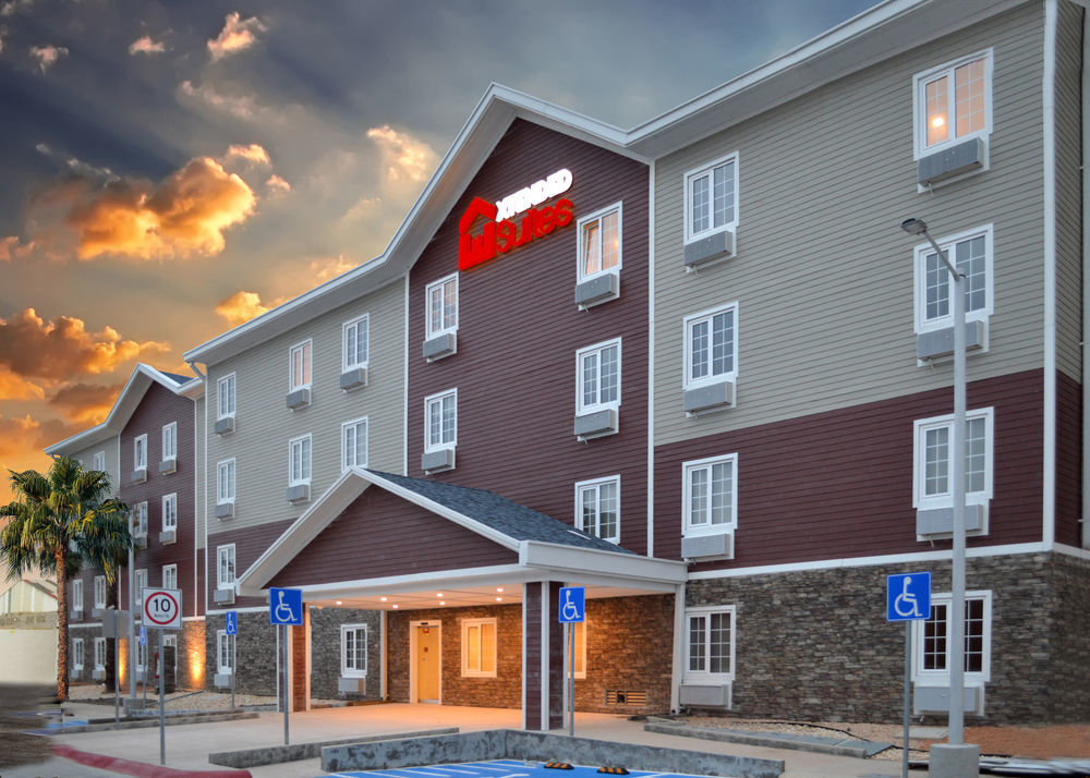 Extended Suites Tijuana Macroplaza Ngoại thất bức ảnh