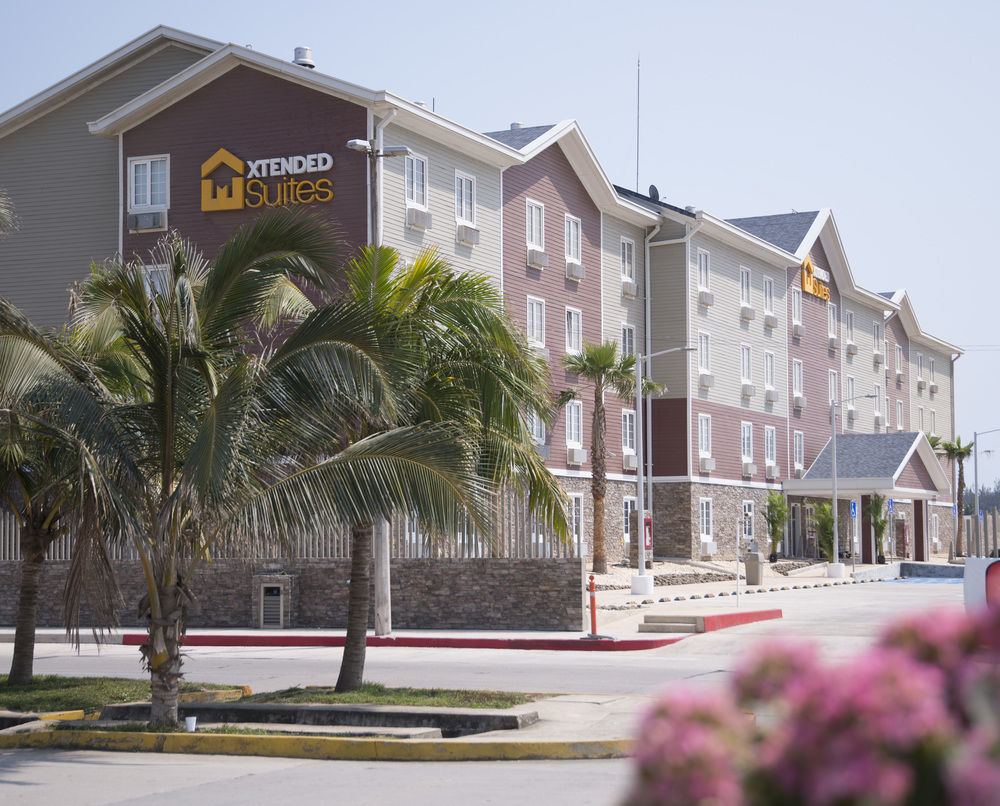 Extended Suites Tijuana Macroplaza Ngoại thất bức ảnh