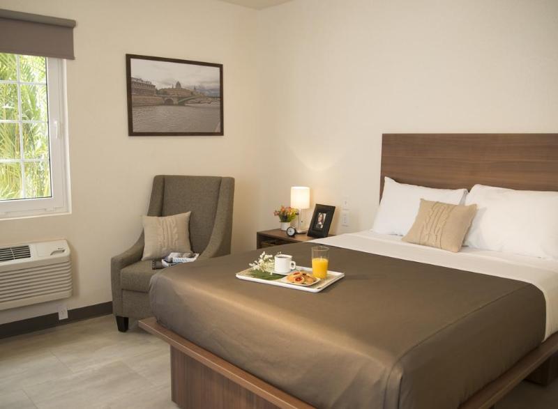 Extended Suites Tijuana Macroplaza Ngoại thất bức ảnh