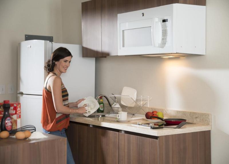 Extended Suites Tijuana Macroplaza Ngoại thất bức ảnh