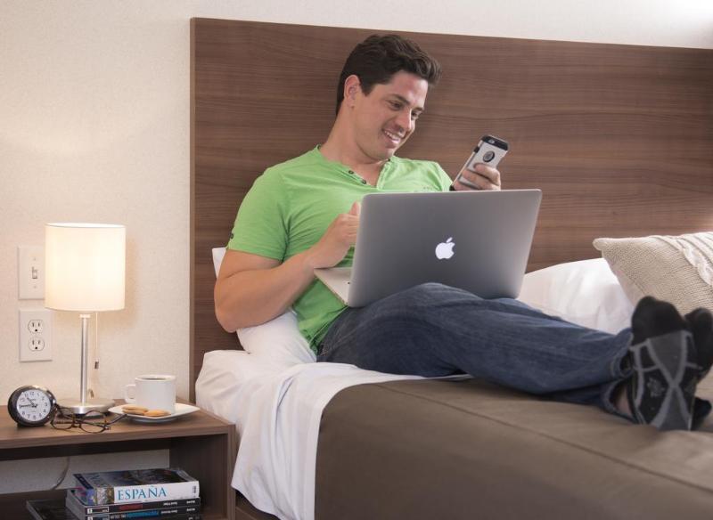 Extended Suites Tijuana Macroplaza Ngoại thất bức ảnh
