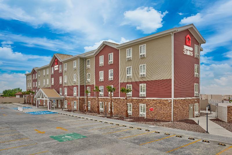 Extended Suites Tijuana Macroplaza Ngoại thất bức ảnh